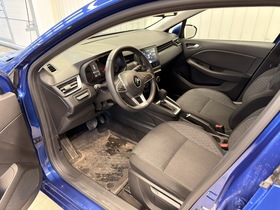 Renault Clio vaihtoauto