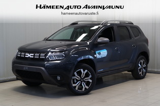 Dacia Duster vaihtoauto