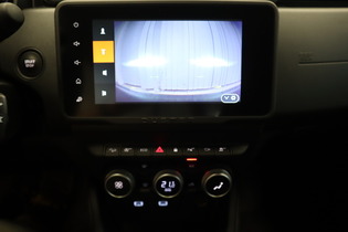 Dacia Duster vaihtoauto