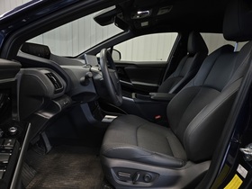 Toyota bZ4X vaihtoauto