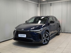 Toyota bZ4X vaihtoauto