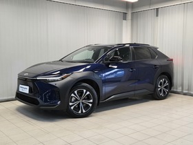 Toyota bZ4X vaihtoauto