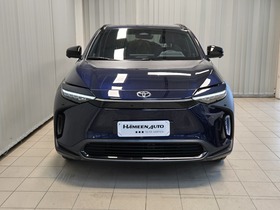 Toyota bZ4X vaihtoauto