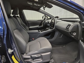 Toyota bZ4X vaihtoauto