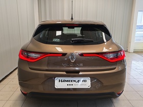 Renault Mégane vaihtoauto