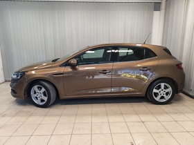 Renault Mégane vaihtoauto