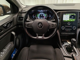 Renault Mégane vaihtoauto