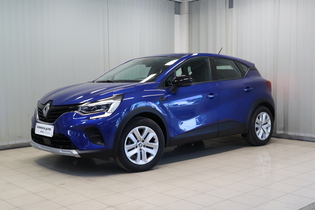 Renault Captur vaihtoauto