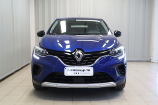 Renault Captur vaihtoauto