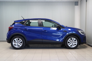 Renault Captur vaihtoauto