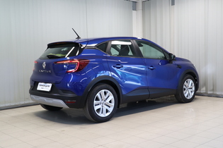 Renault Captur vaihtoauto