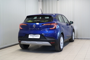 Renault Captur vaihtoauto