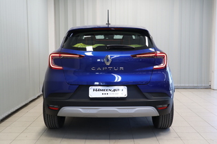 Renault Captur vaihtoauto
