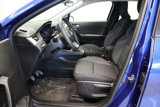 Renault Captur vaihtoauto