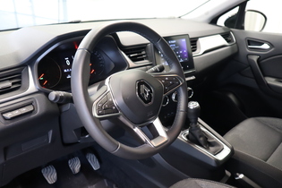 Renault Captur vaihtoauto