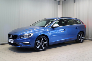 Volvo V60 vaihtoauto
