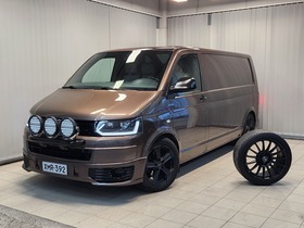 Volkswagen Transporter vaihtoauto