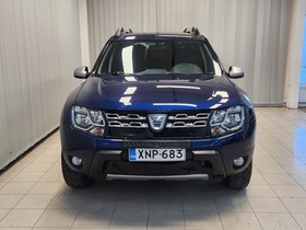 Dacia Duster vaihtoauto