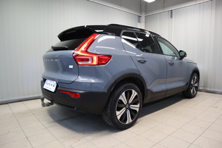 Volvo XC40 vaihtoauto