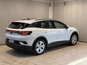 Volkswagen ID.4 vaihtoauto