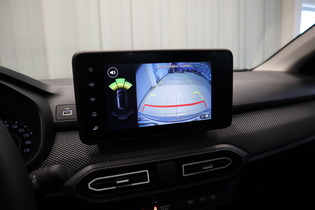 Dacia Sandero vaihtoauto