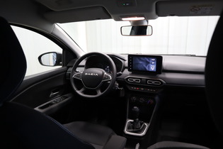 Dacia Sandero vaihtoauto