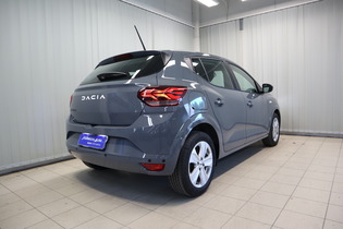 Dacia Sandero vaihtoauto