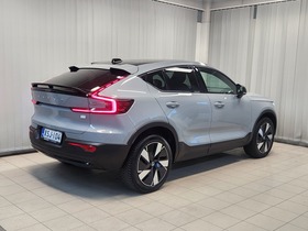 Volvo C40 vaihtoauto