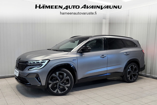 Renault Espace vaihtoauto