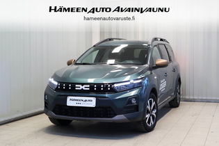 Dacia Jogger vaihtoauto