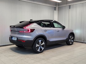 Volvo EC40 vaihtoauto