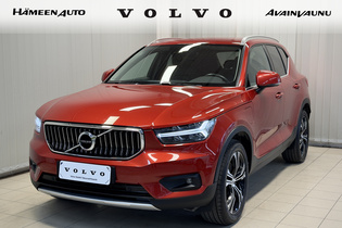 Volvo XC40 vaihtoauto