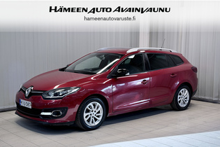 Renault Mégane vaihtoauto