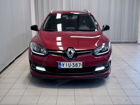 Renault Mégane vaihtoauto