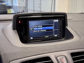 Renault Mégane vaihtoauto