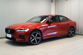 Volvo S60 vaihtoauto