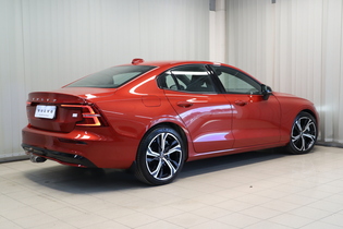 Volvo S60 vaihtoauto