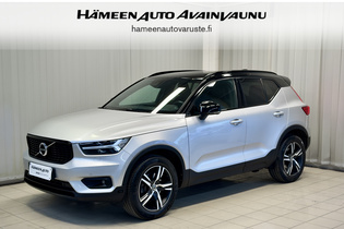 Volvo XC40 vaihtoauto