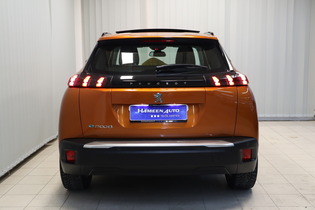 Peugeot e-2008 vaihtoauto