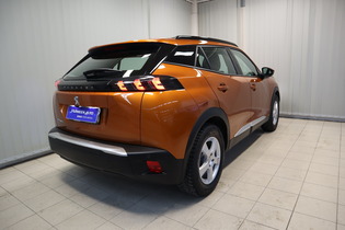 Peugeot e-2008 vaihtoauto