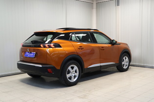 Peugeot e-2008 vaihtoauto