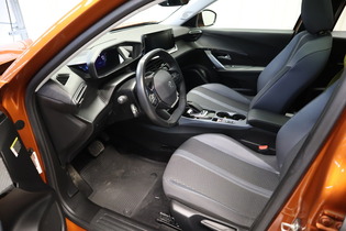 Peugeot e-2008 vaihtoauto