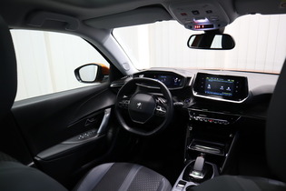 Peugeot e-2008 vaihtoauto