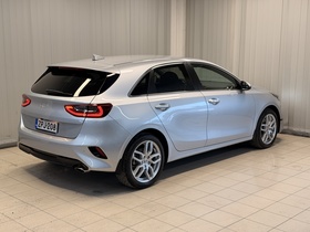 Kia Ceed vaihtoauto