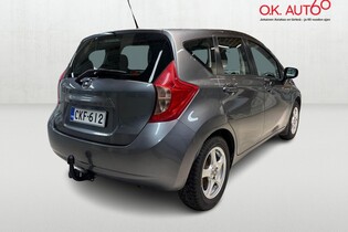 Nissan NOTE vaihtoauto