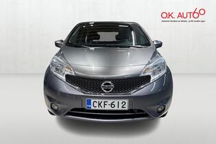 Nissan NOTE vaihtoauto