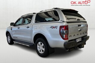 Ford Ranger vaihtoauto