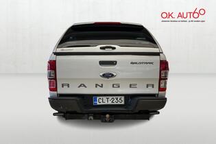 Ford Ranger vaihtoauto