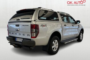 Ford Ranger vaihtoauto