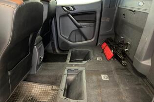 Ford Ranger vaihtoauto